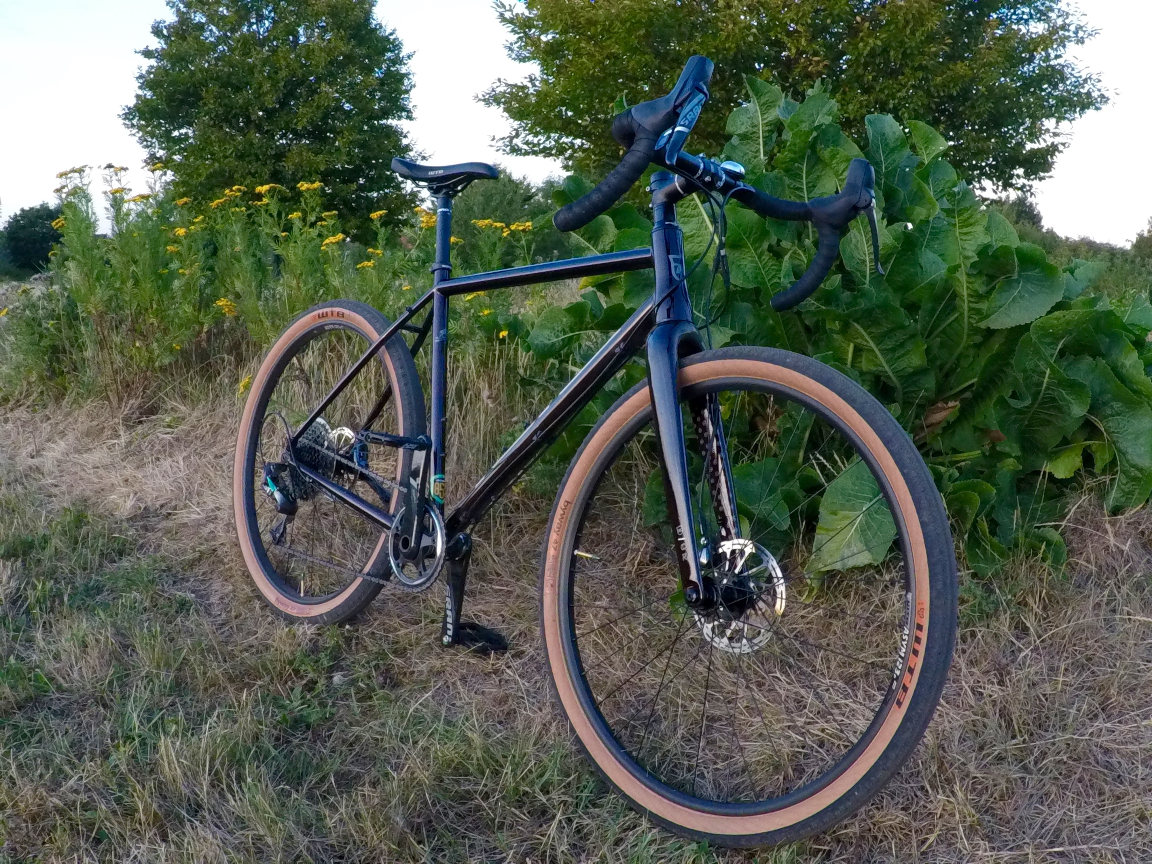 kona rove adventure road bike