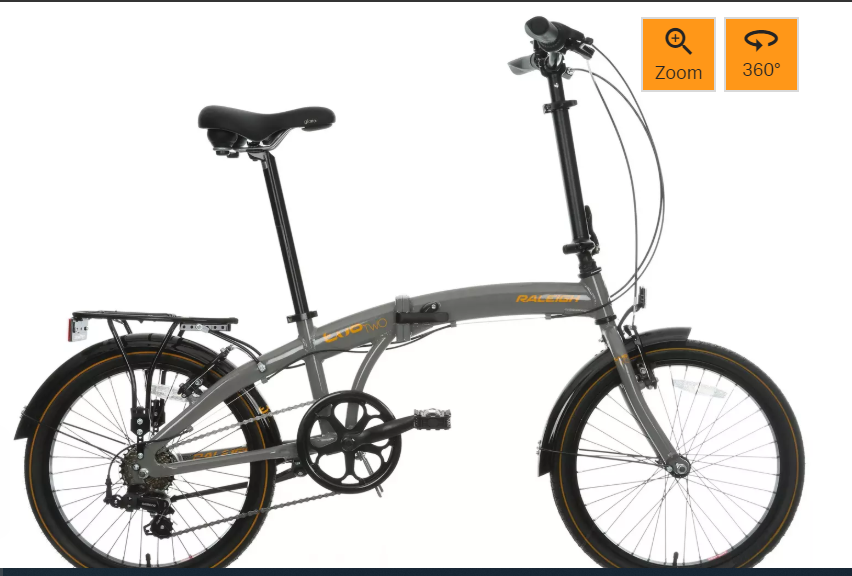 folding bike 22 inch