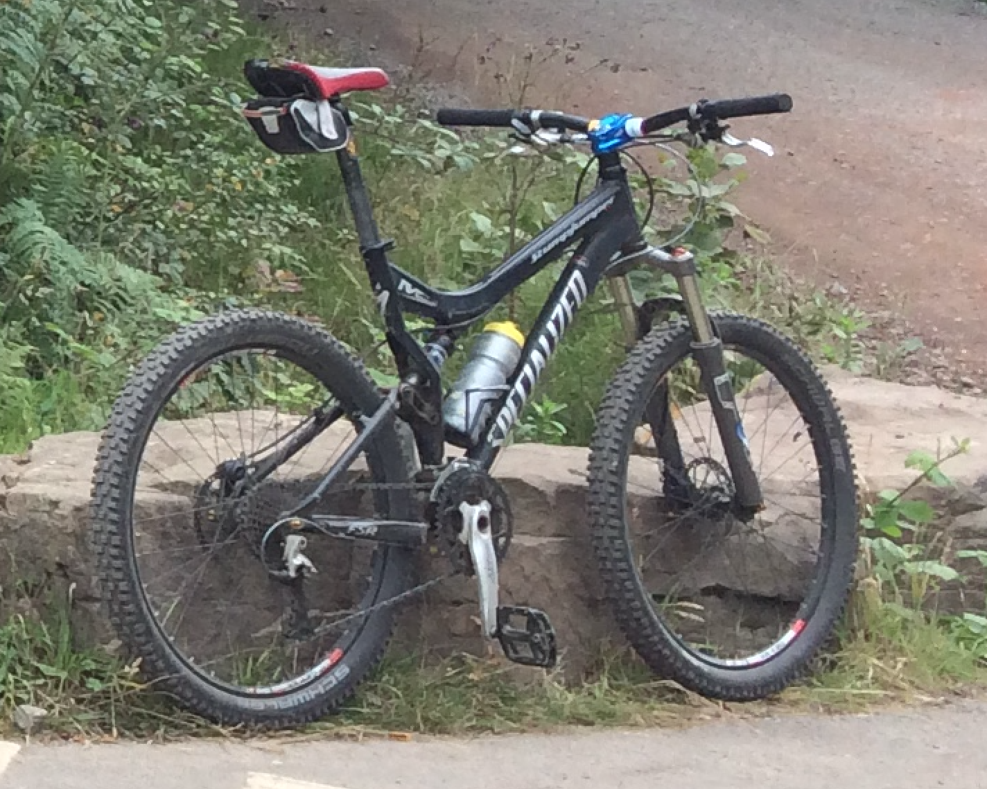 Stolen Specialized Stumpjumper Pro