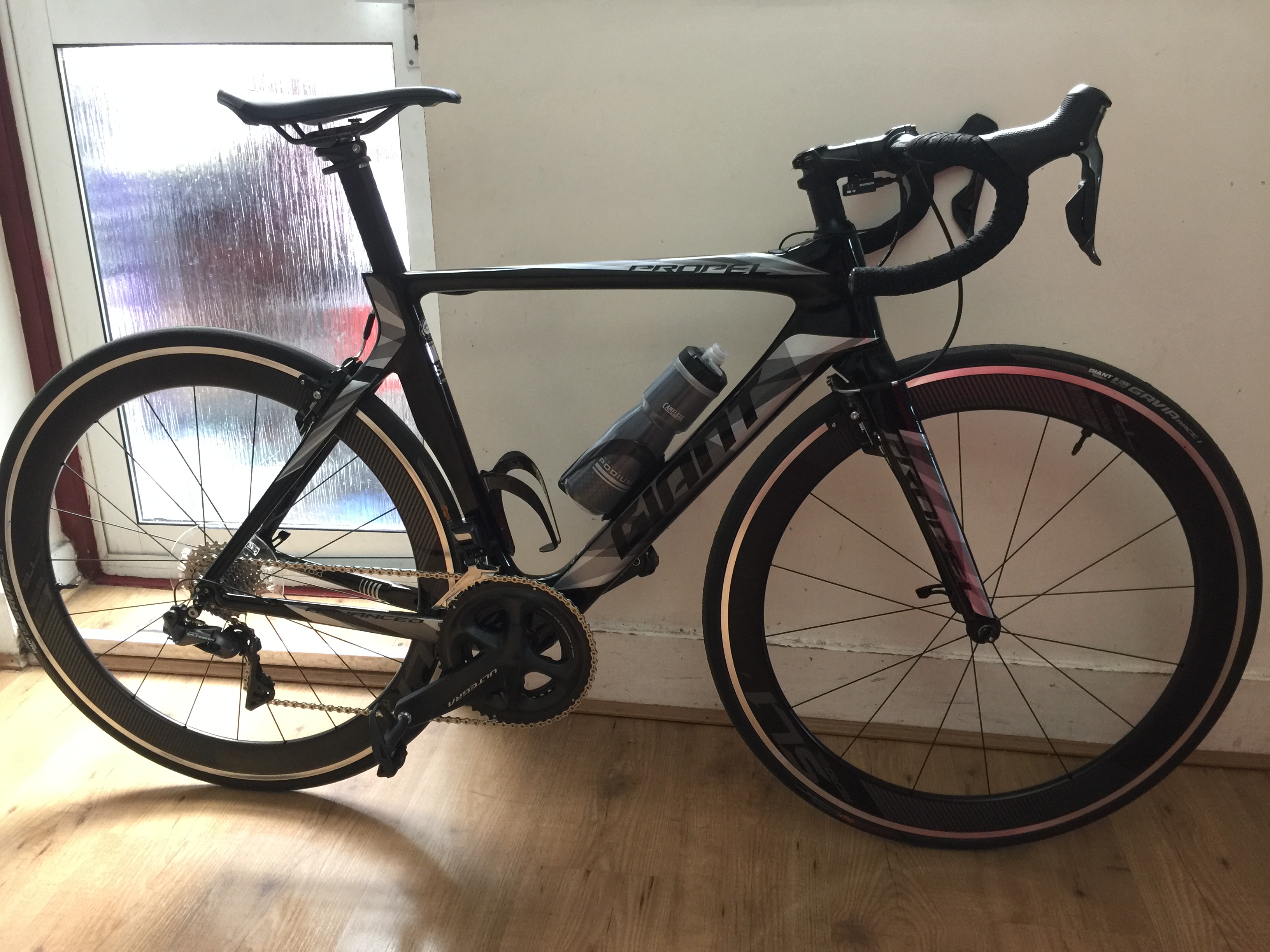 Stolen Giant Propel