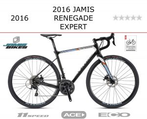 2016 jamis hot sale renegade expert