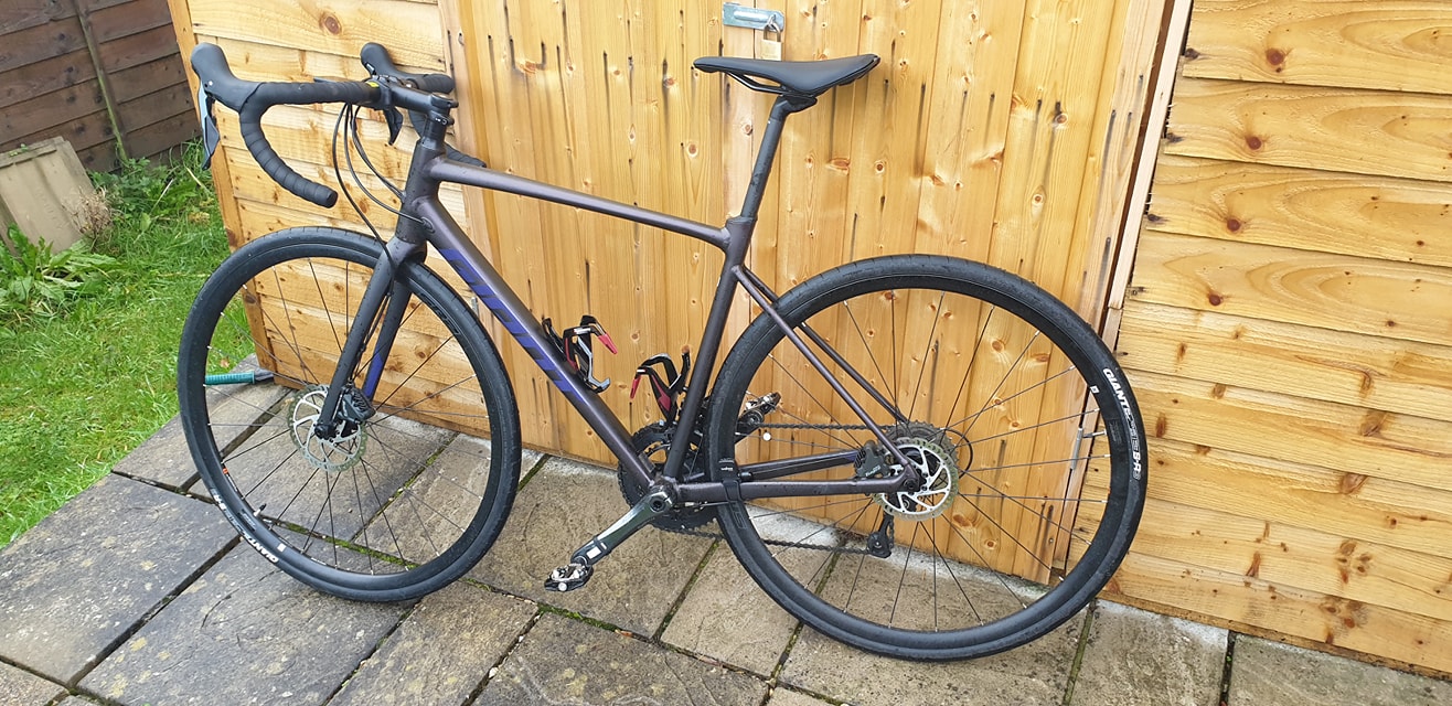 giant contend sl 2 disc 2020