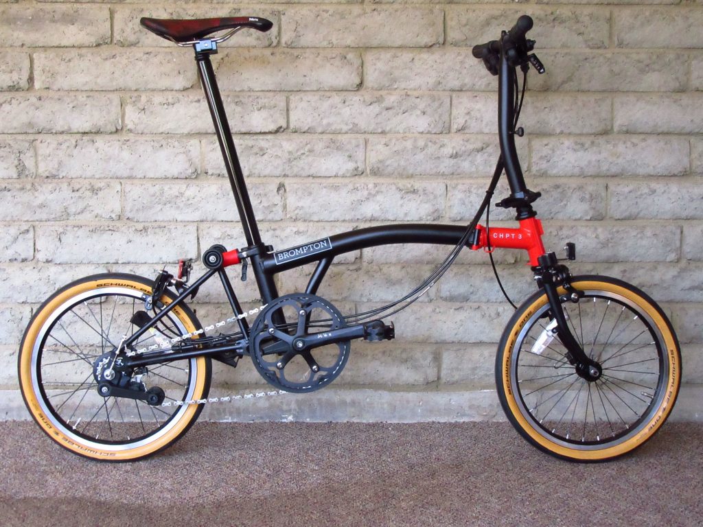 brompton bike chpt3