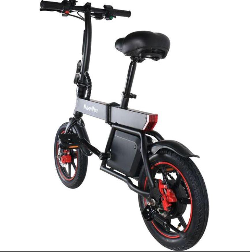 moovway electric bike