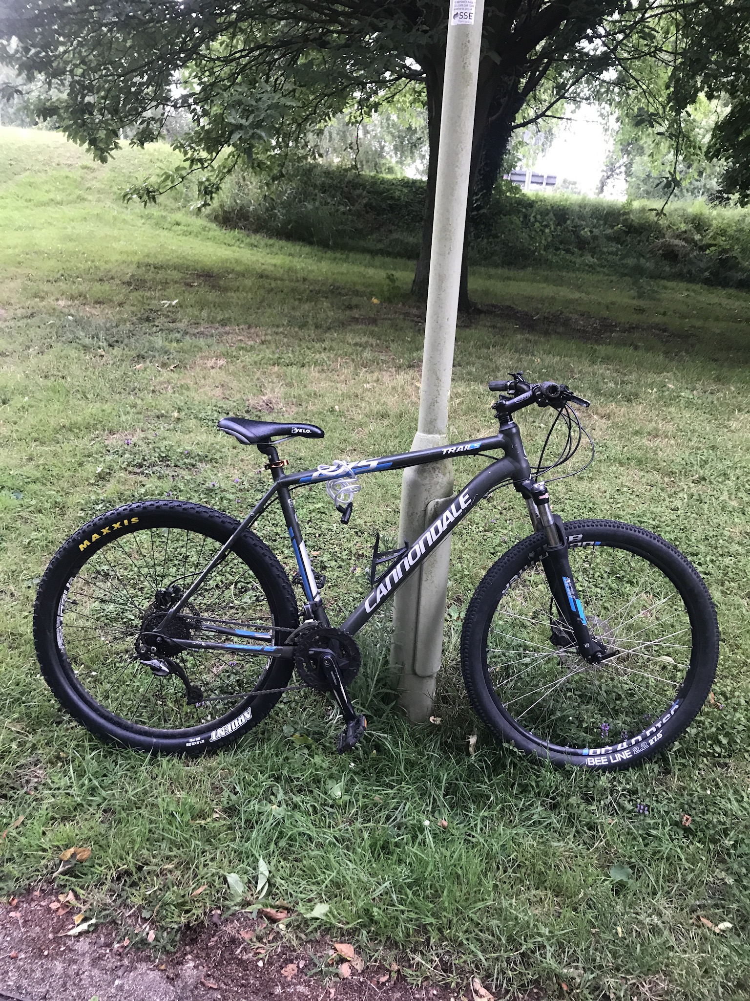 Cannondale trail 2025 5 2016