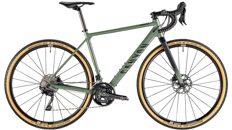 Stolen Canyon Bicycles Canyon Grail Al 6.0 Fahrrad - Bicycle 2020