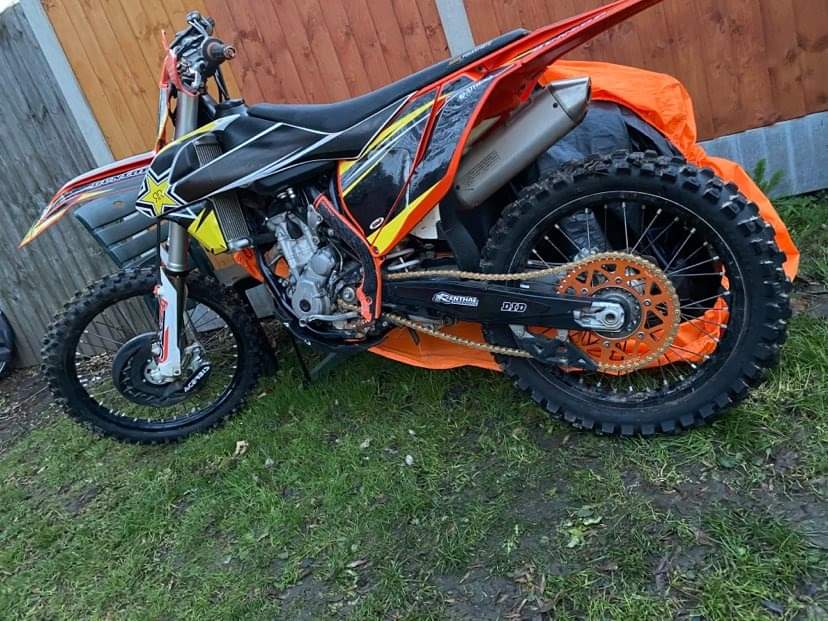 ktm 250cc 2020