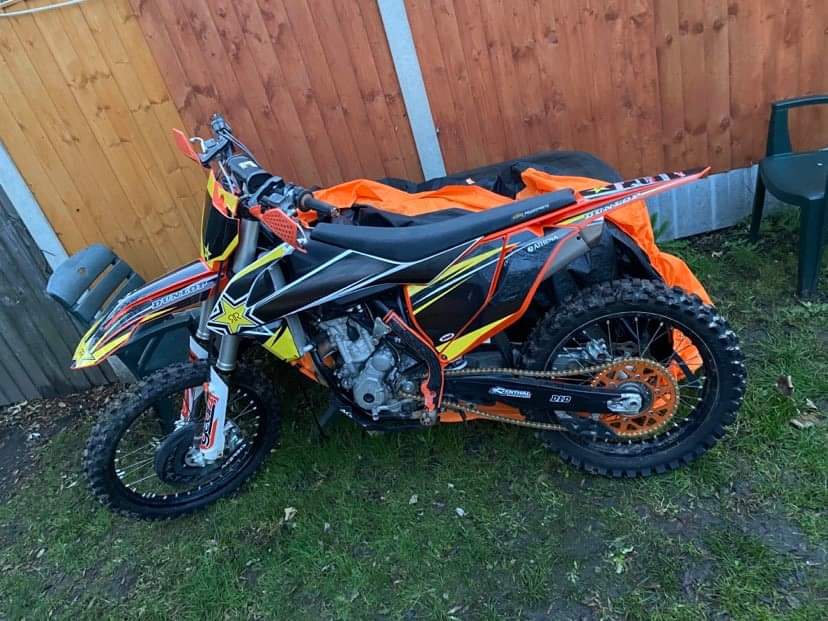 ktm 250cc 2020