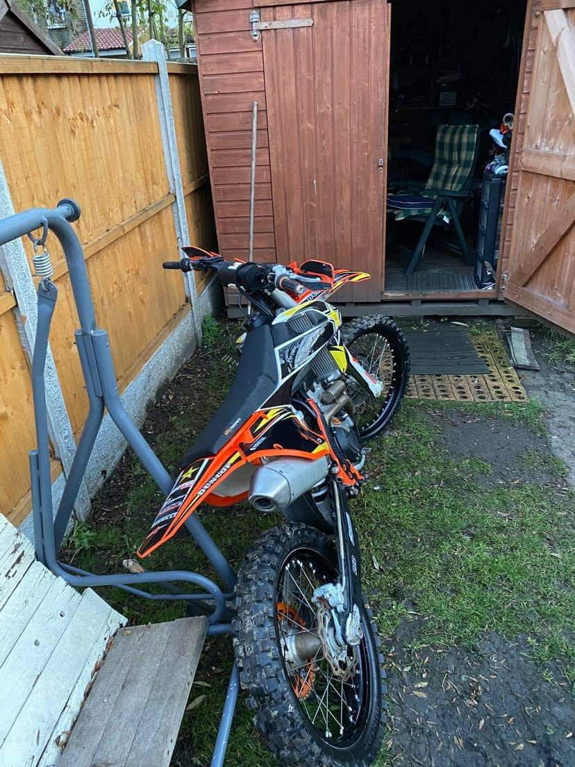 ktm 250cc 2020