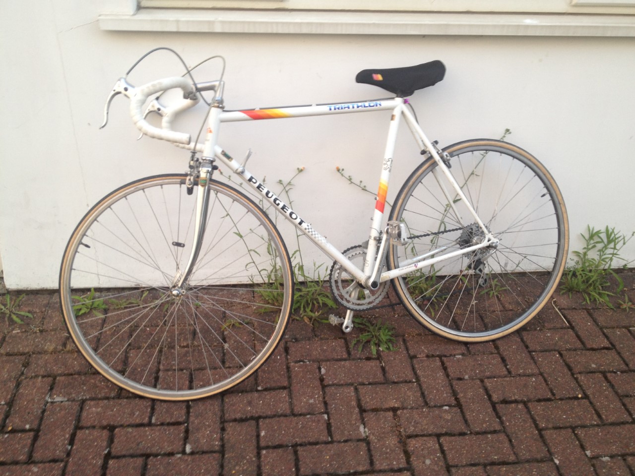 Peugeot sales triathlon bike