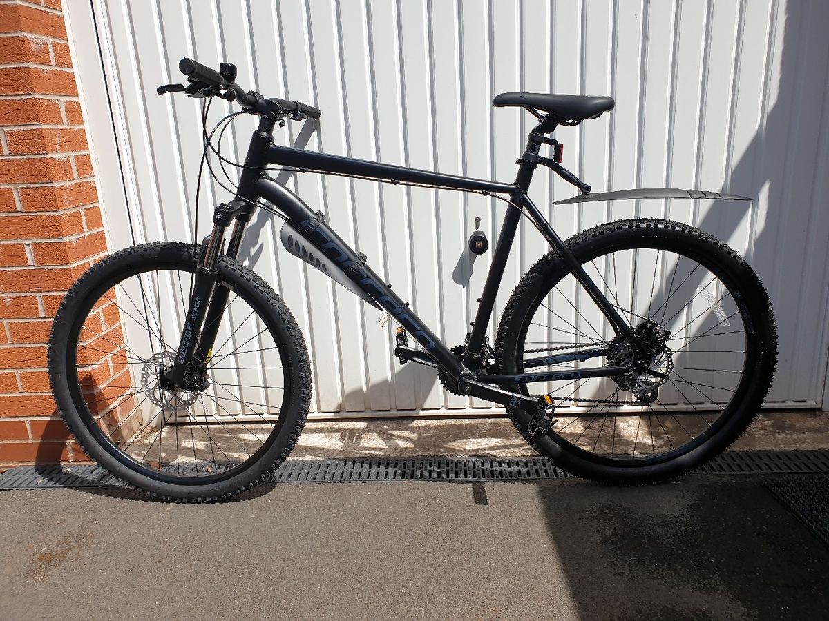 Stolen Carrera Bicycles Vengeance