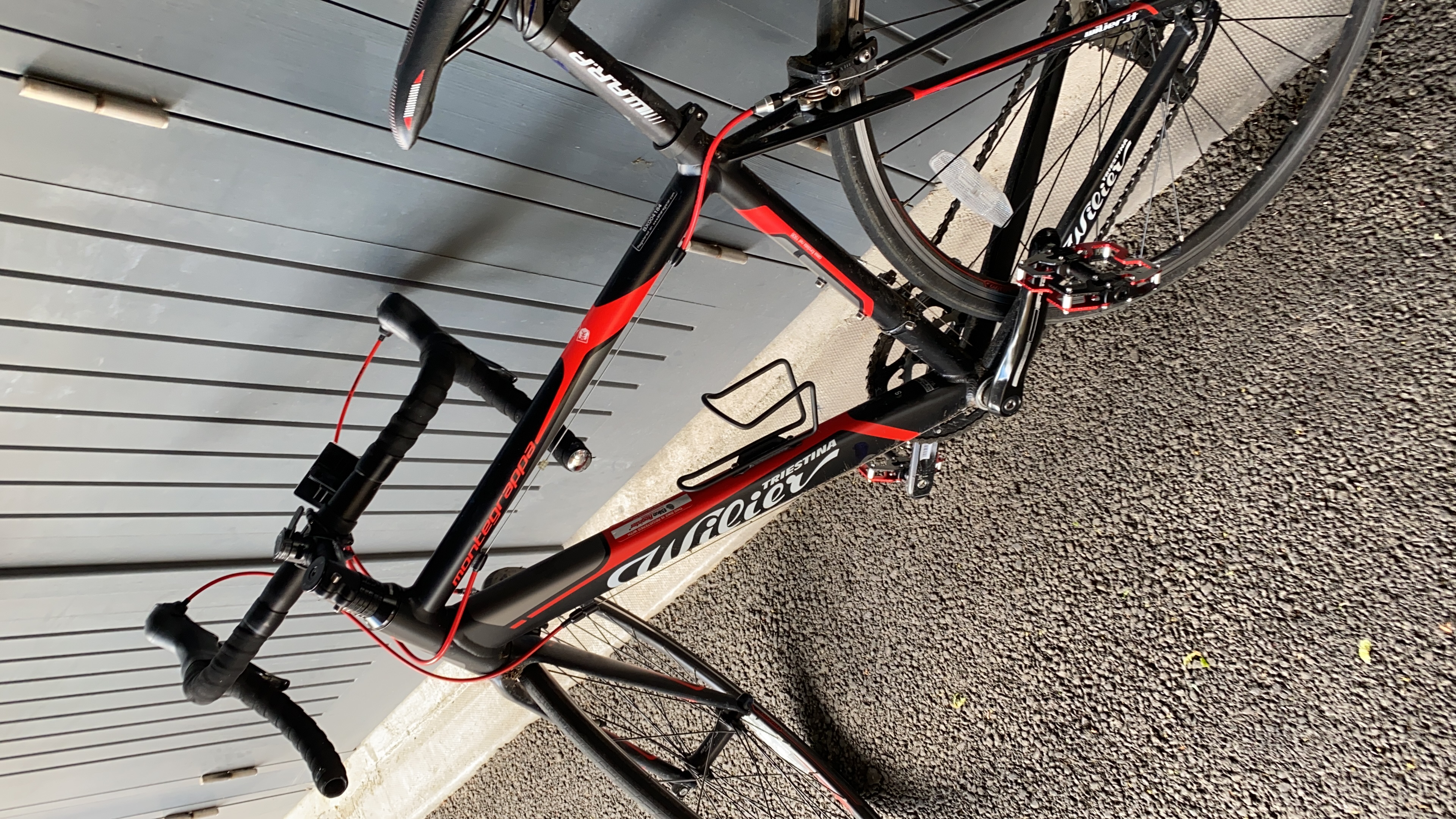 wilier montegrappa 2019