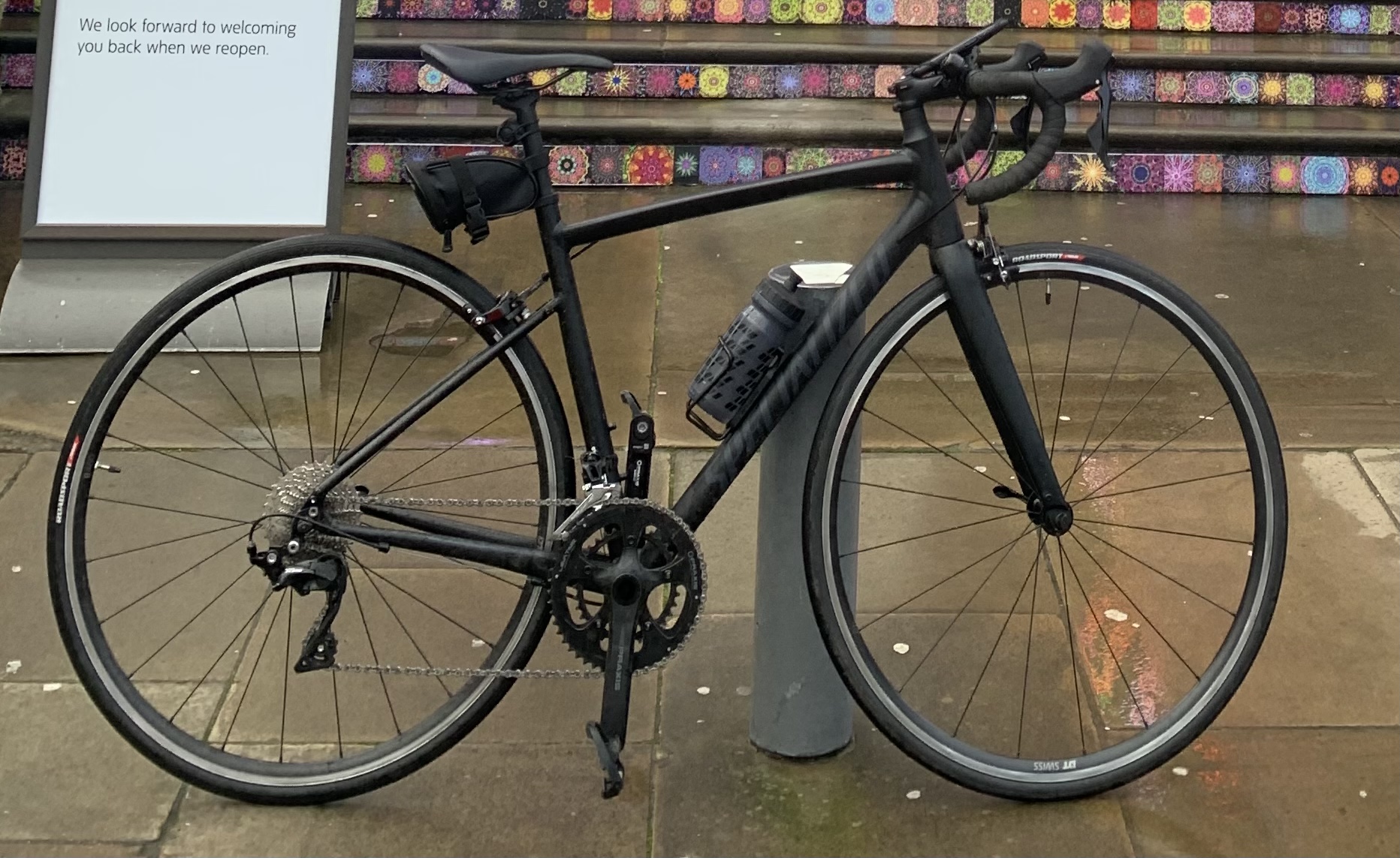 Stolen Specialized Allez Elite 2021