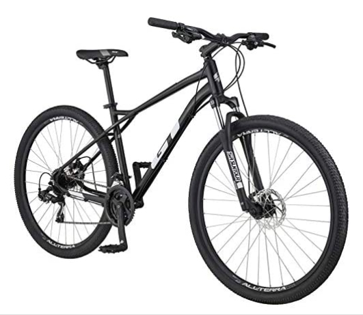 Gt aggressor comp hot sale mountain bike 2020