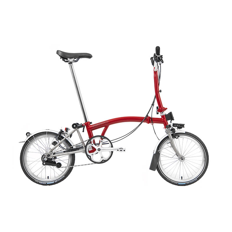 brompton m6l superlight