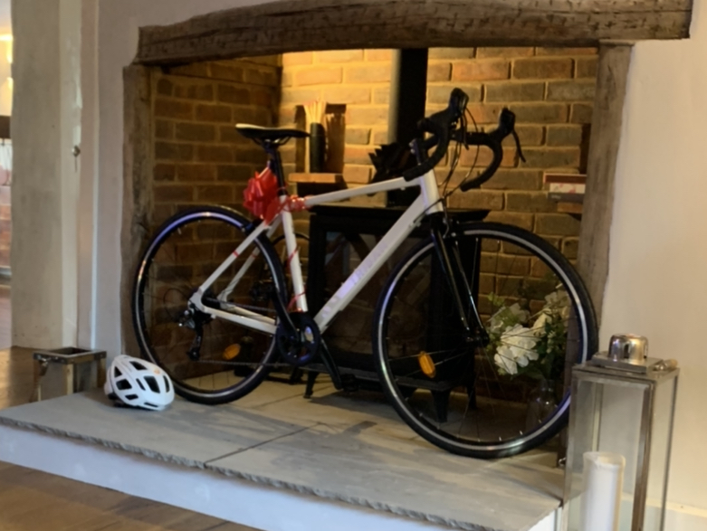 starter road bike uk