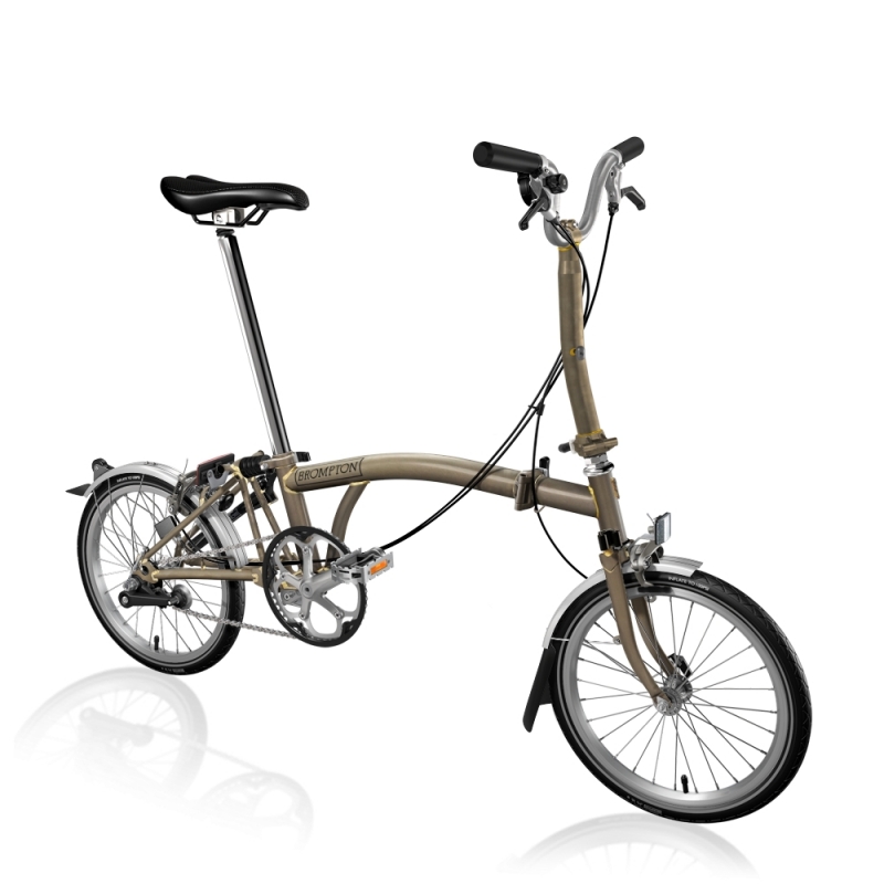 hito foldable bicycle