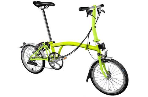 Brompton clearance s6l 2018