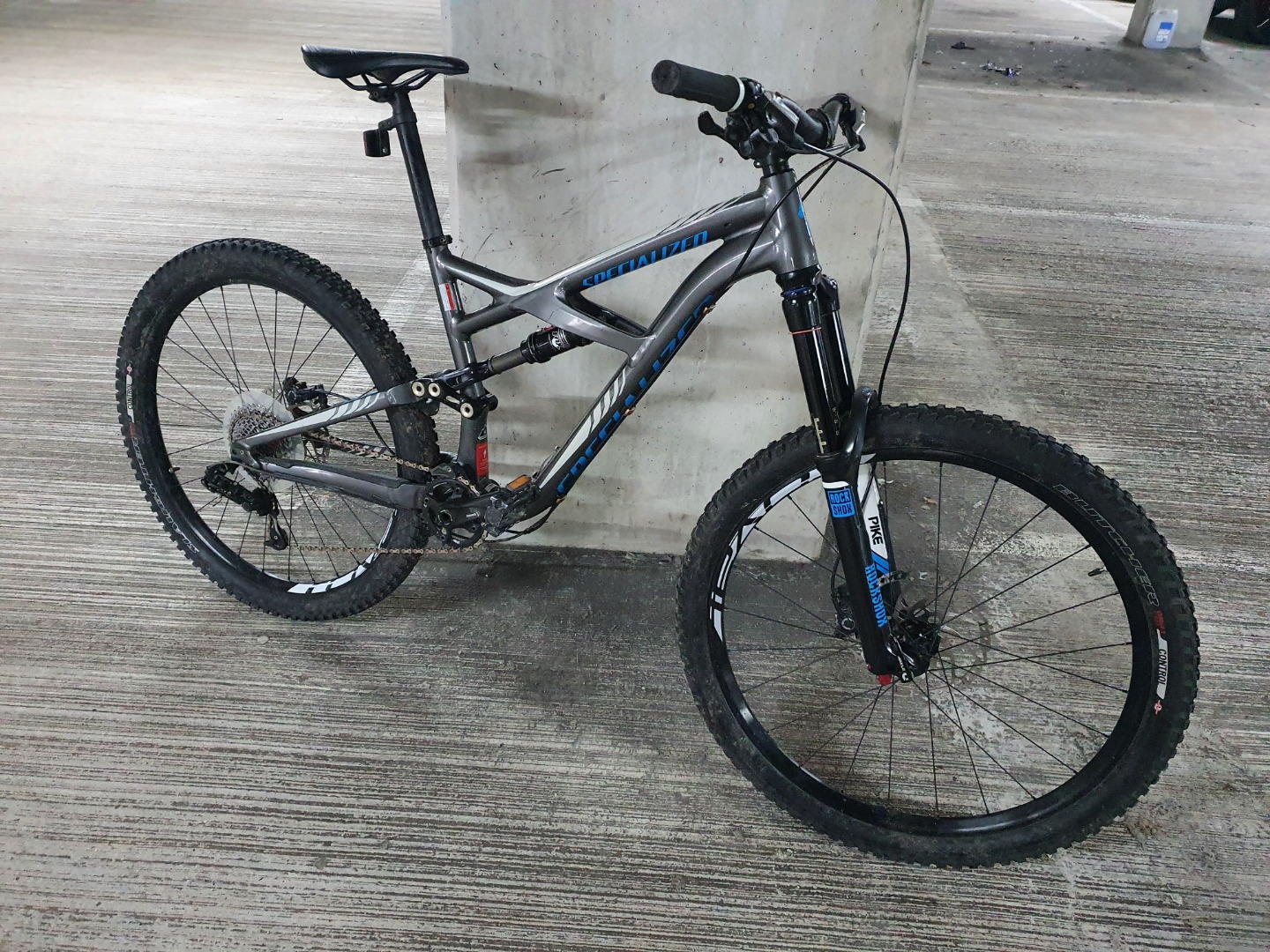 2014 enduro hot sale comp 29