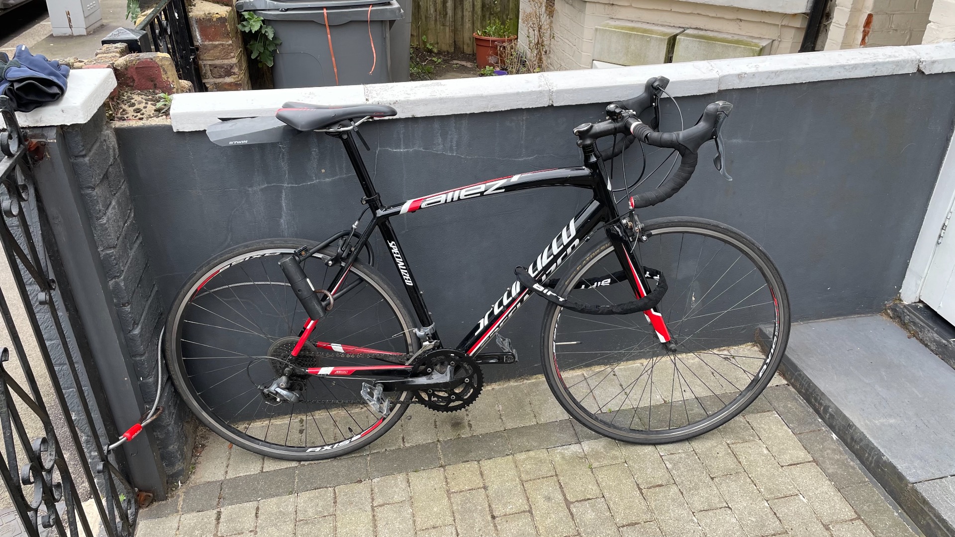 specialized allez c2