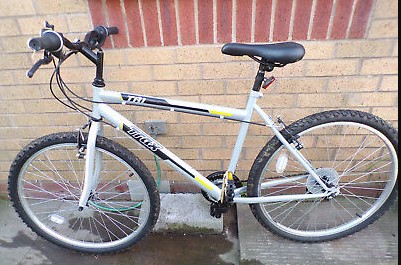 Apollo cheap trax bike