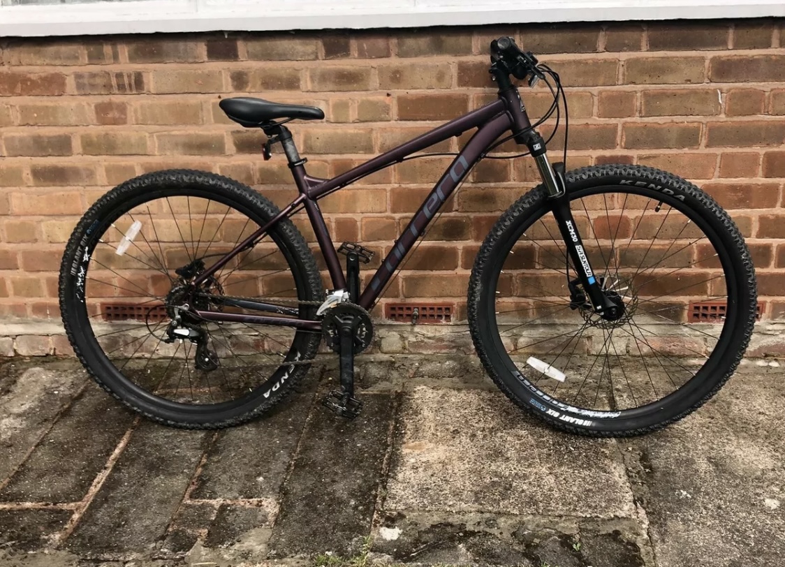 canyon bikes uk