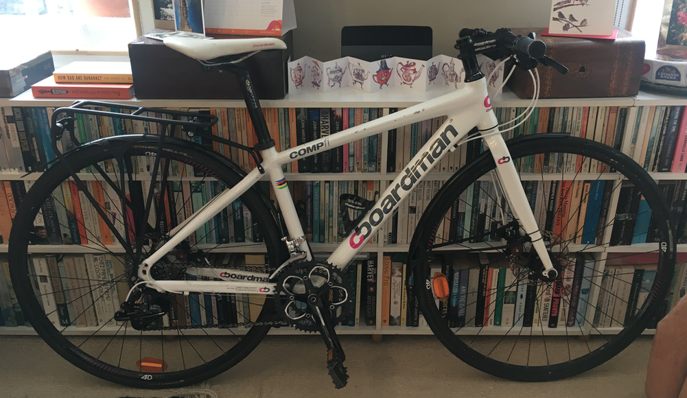 Boardman comp 2024 fi hybrid