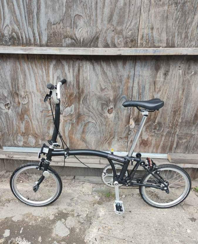 brompton m1l