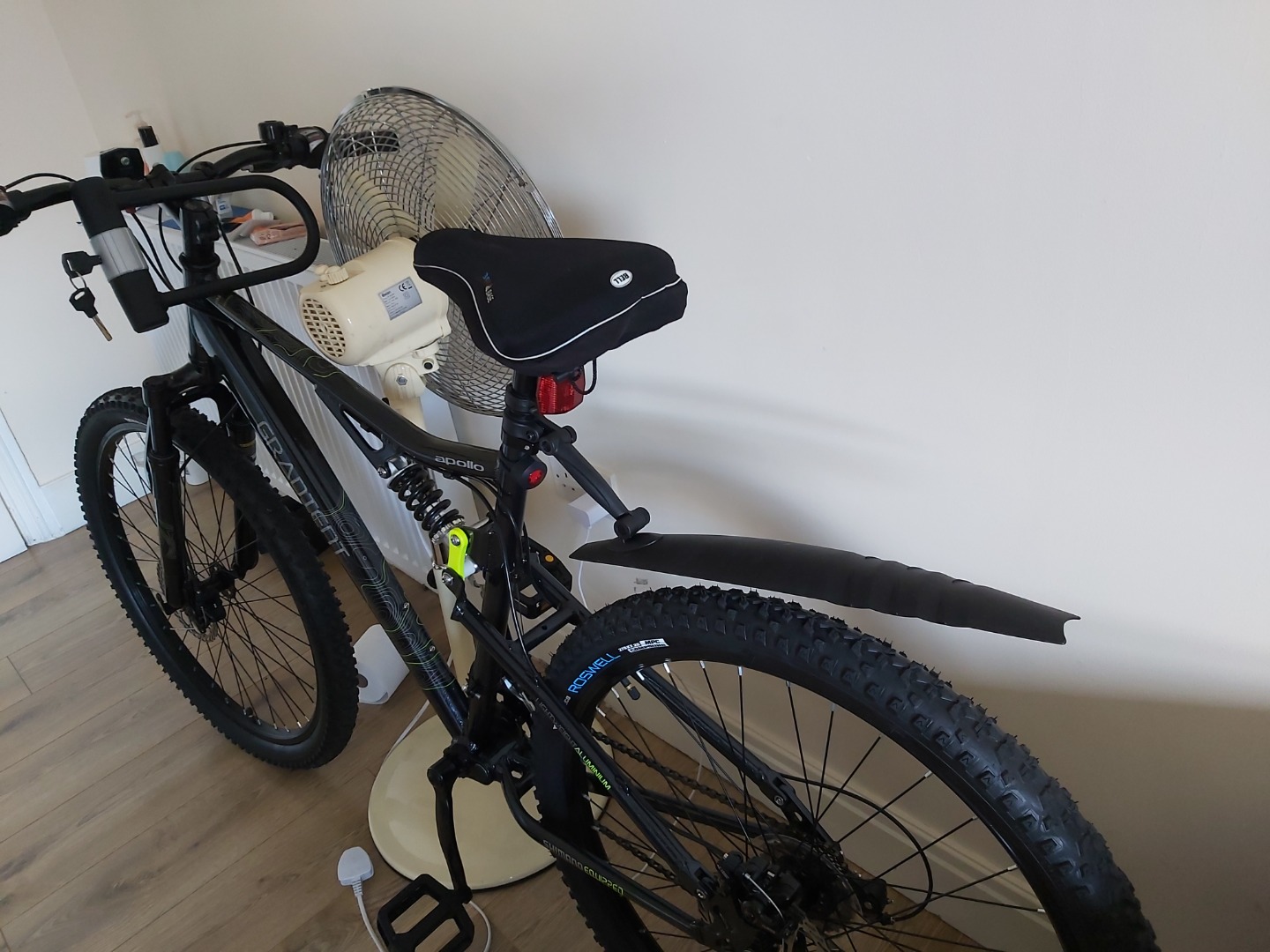 Stolen apollo mountain bike mens gradient 20