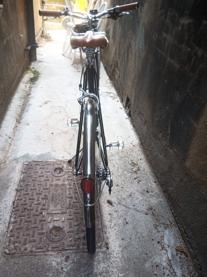 Stolen Brick Lane Bikes Beetle