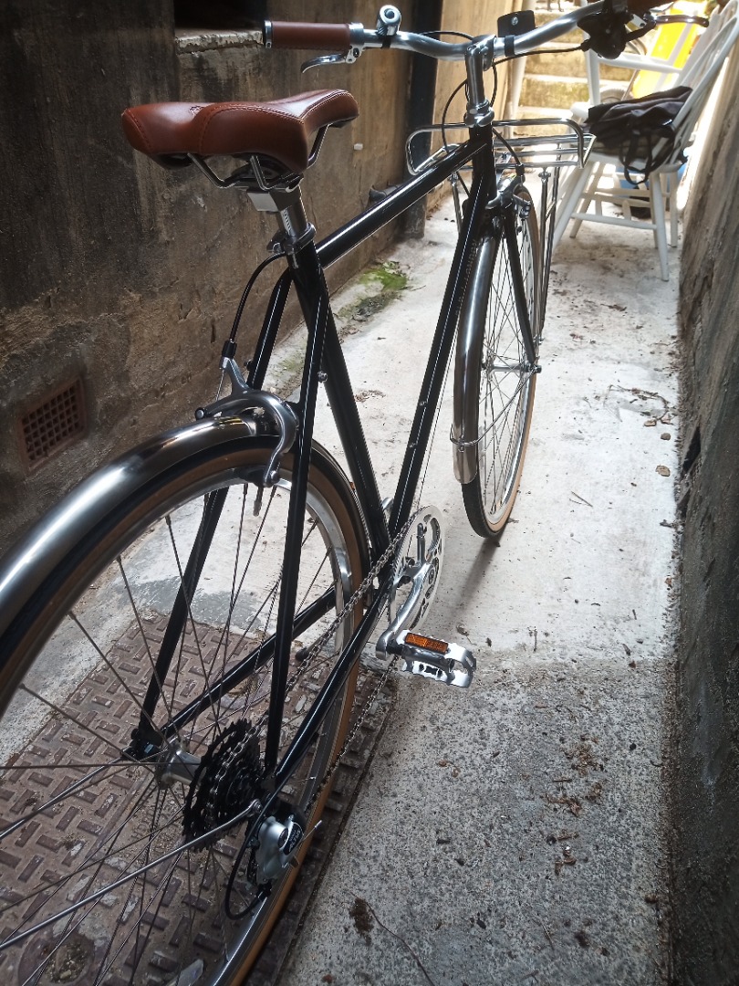 Stolen Brick Lane Bikes Beetle