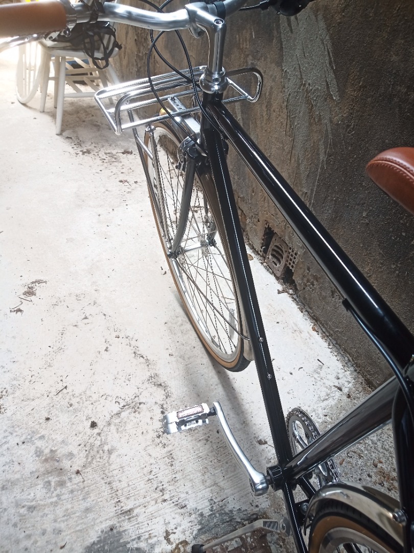 Stolen Brick Lane Bikes Beetle