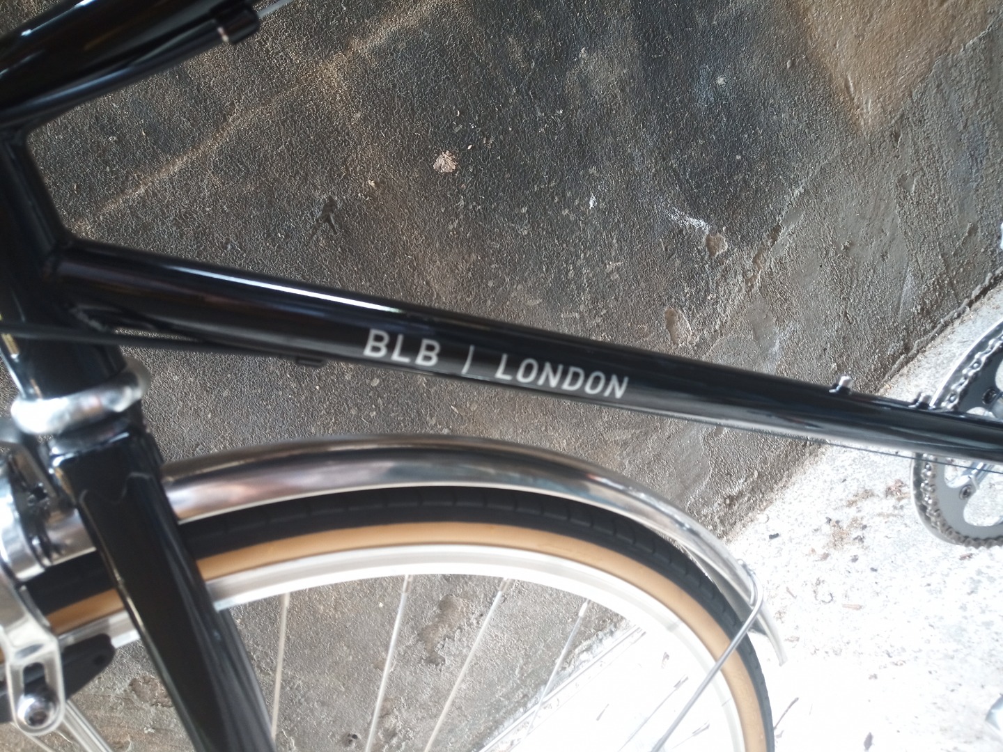 Stolen Brick Lane Bikes Beetle