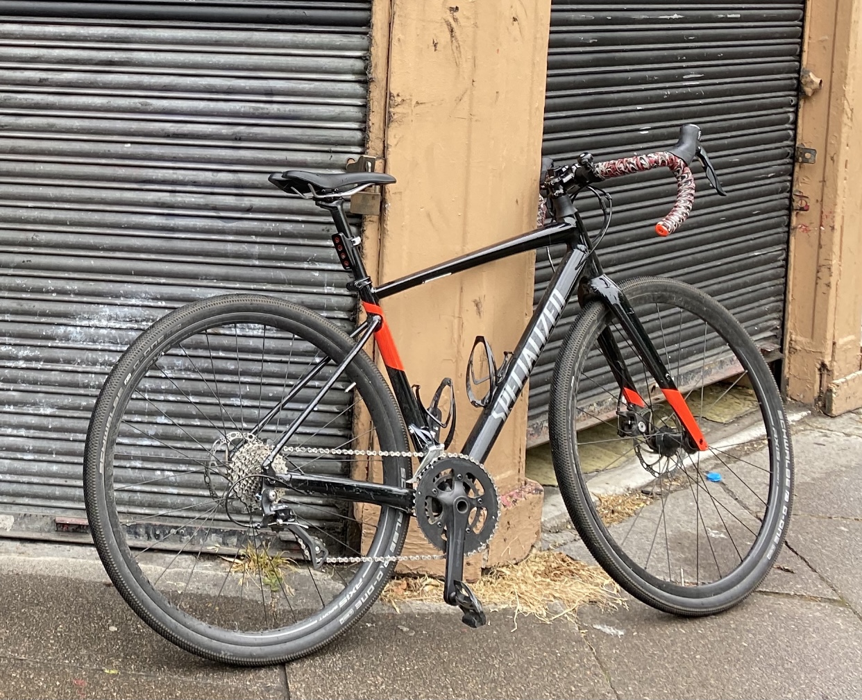 specialized diverge e5 54