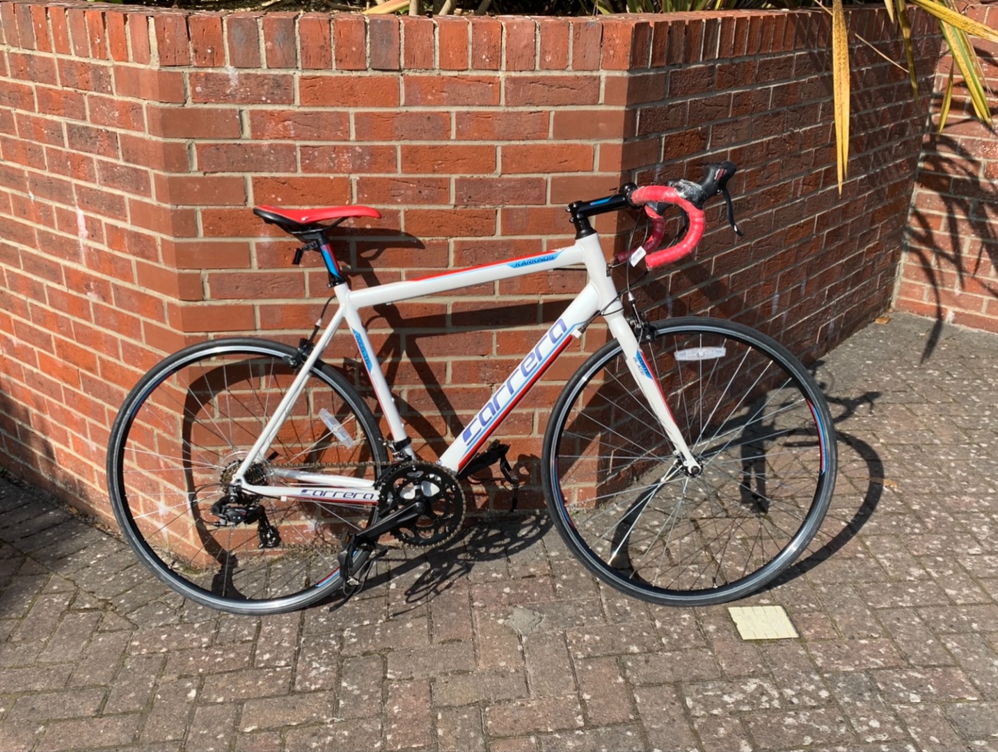 old carrera bikes