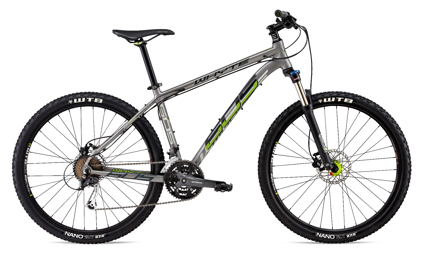 Whyte 605 clearance 2021