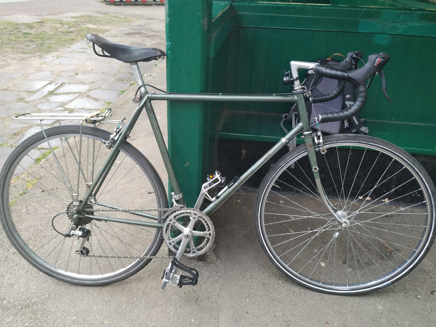 Stolen Raleigh Royal