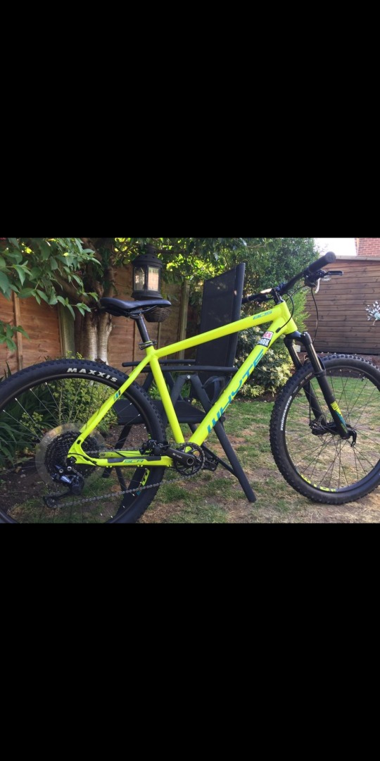 whyte 805 x8