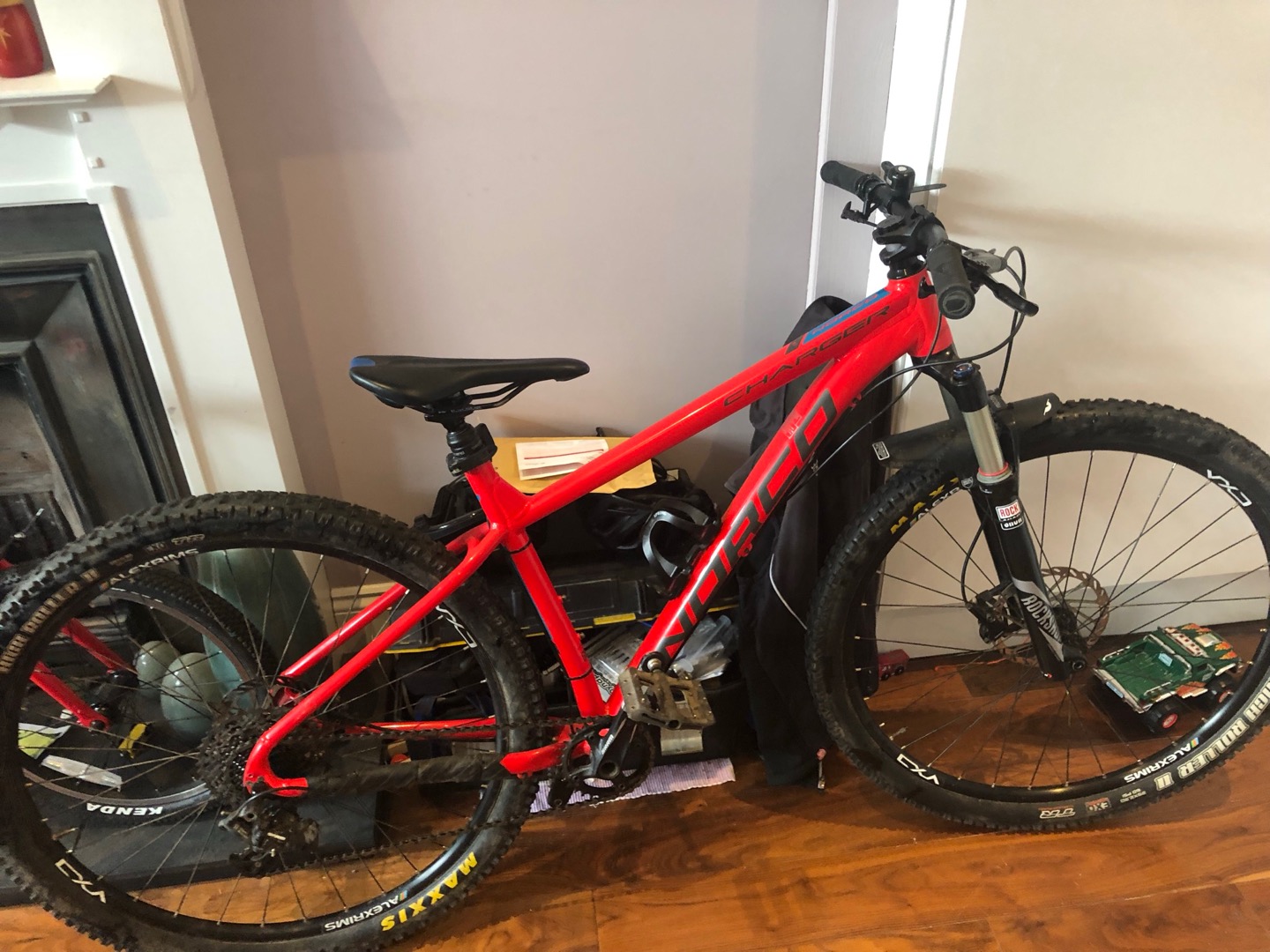 norco charger 9.1 2019