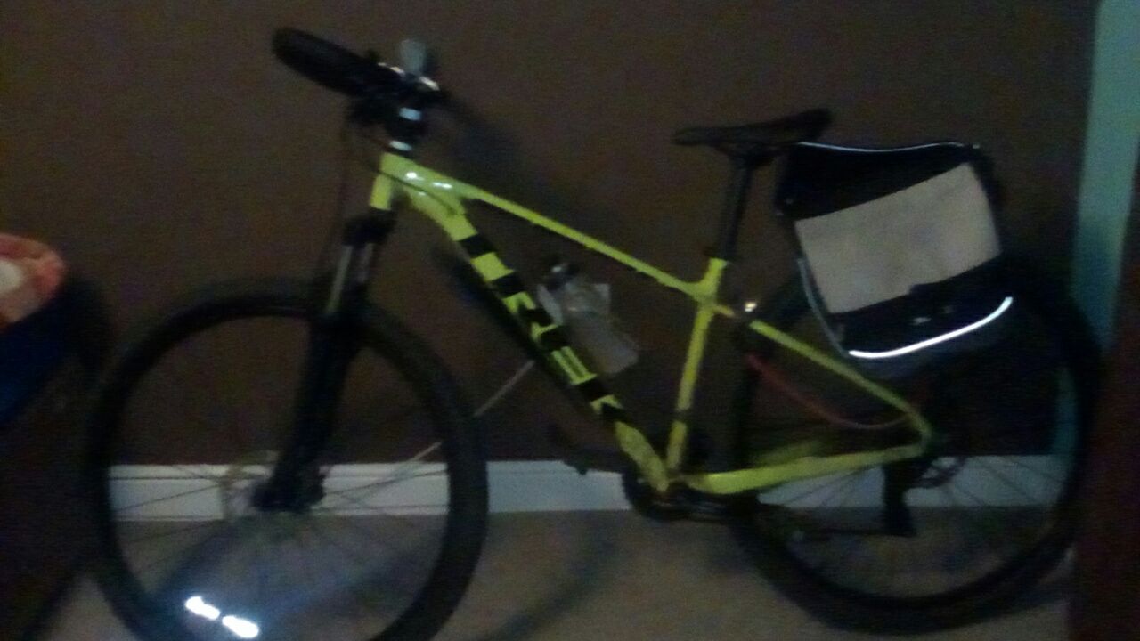 Stolen Trek Marlin 5 2020