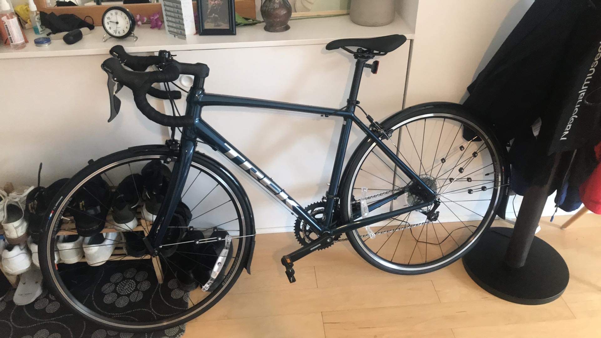 Stolen Trek Domane AL 2