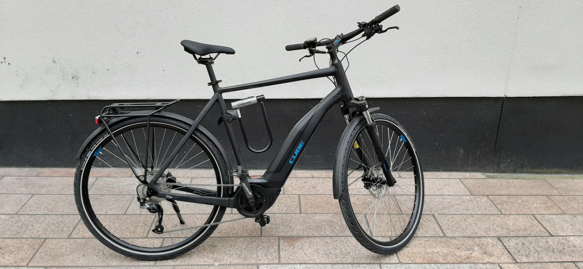 cube touring hybrid one 400 2020 review