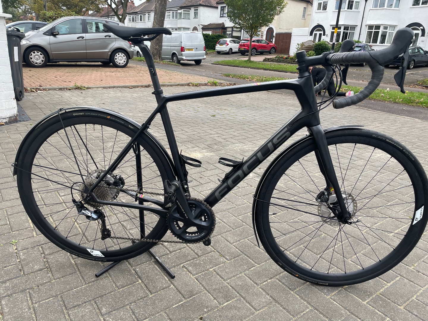 Focus paralane cheap ultegra 2019