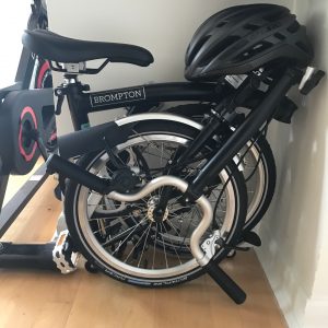 Brompton Bicycle M3L 2020