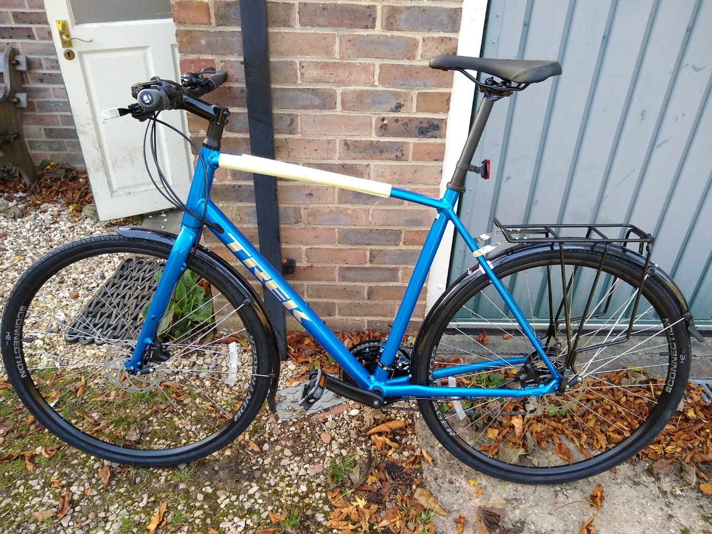 Stolen Trek 2021 Fx 2 Disc XL