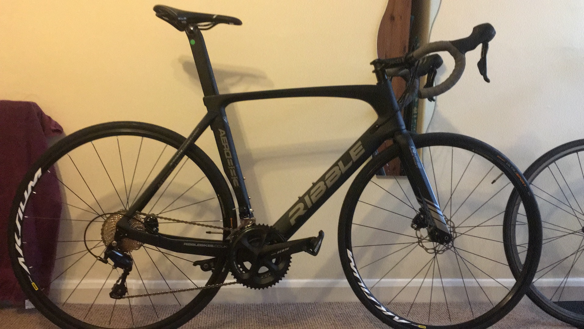 Ribble best sale aero 883