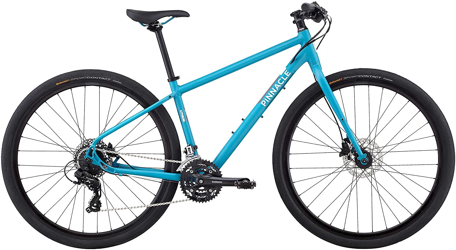 Pinnacle ladies clearance bike