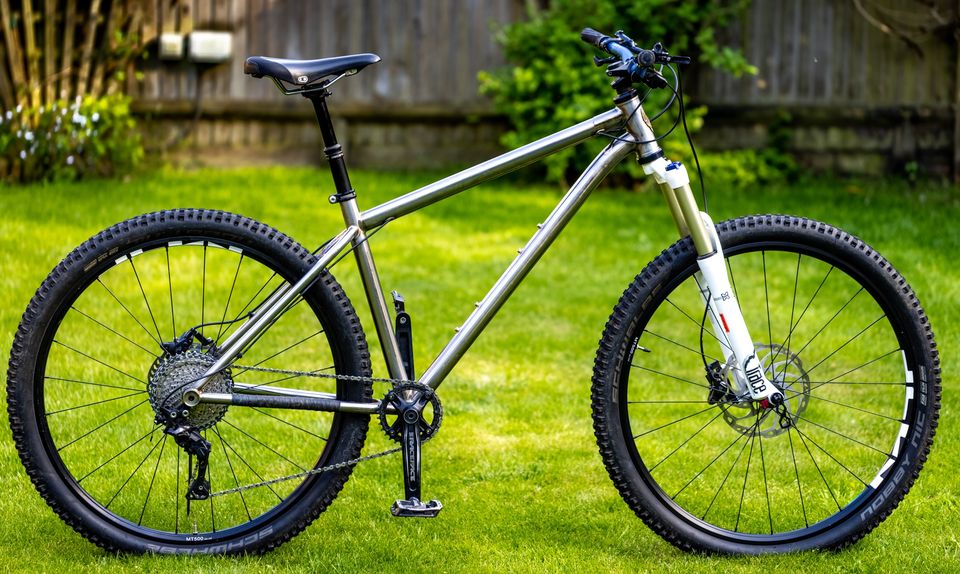 Kingdom hardtail best sale