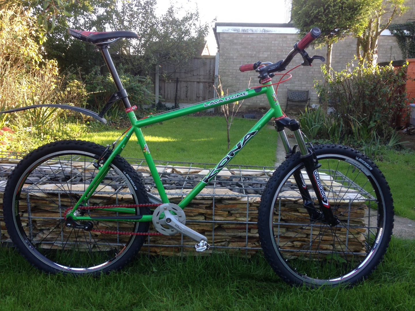 1998 kona 2025 lava dome