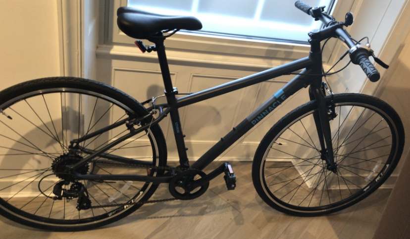 Pinnacle lithium 1 2018 hybrid bike on sale